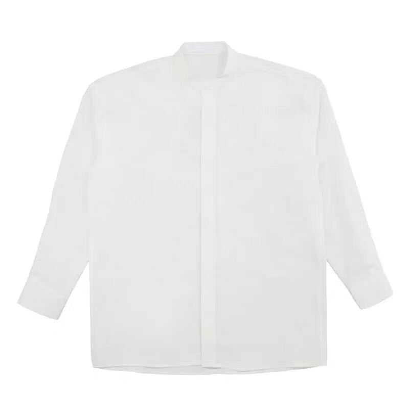 Blusen | Damen Naomi X Boss Oversized Bluse Aus Baumwolle Blusen Blusen