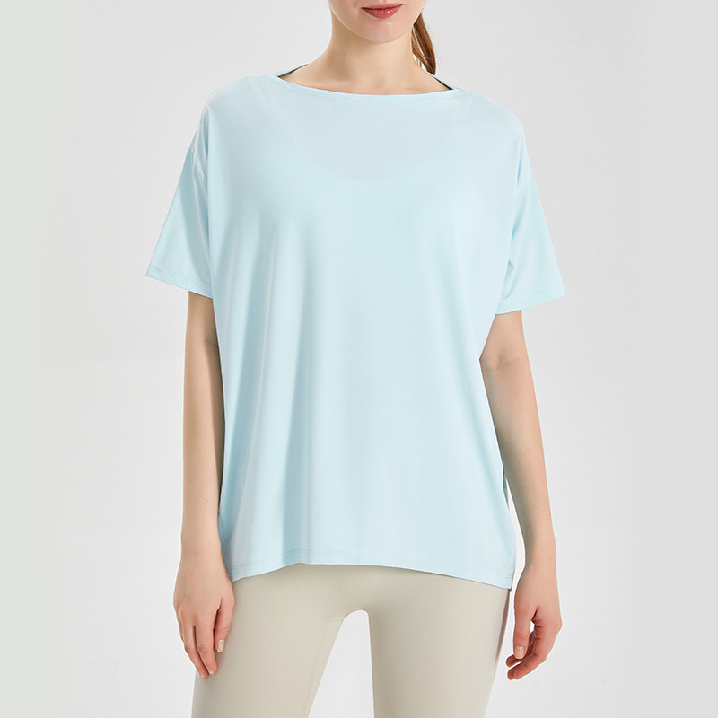 Blusen | Damen Relaxed-Fit Bluse Mit Kontrastierenden Nähten Blusen Blusen