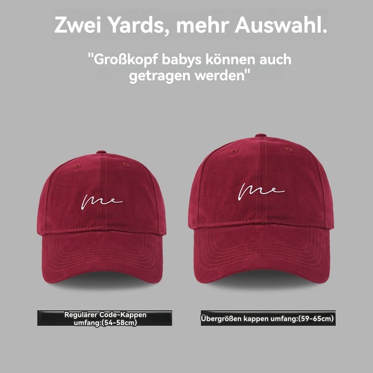 Caps & Mützen | Damen Cap Aus Woll-Mix Mit Handgeschriebener Logo-Stickerei Accessoires Caps & Mützen