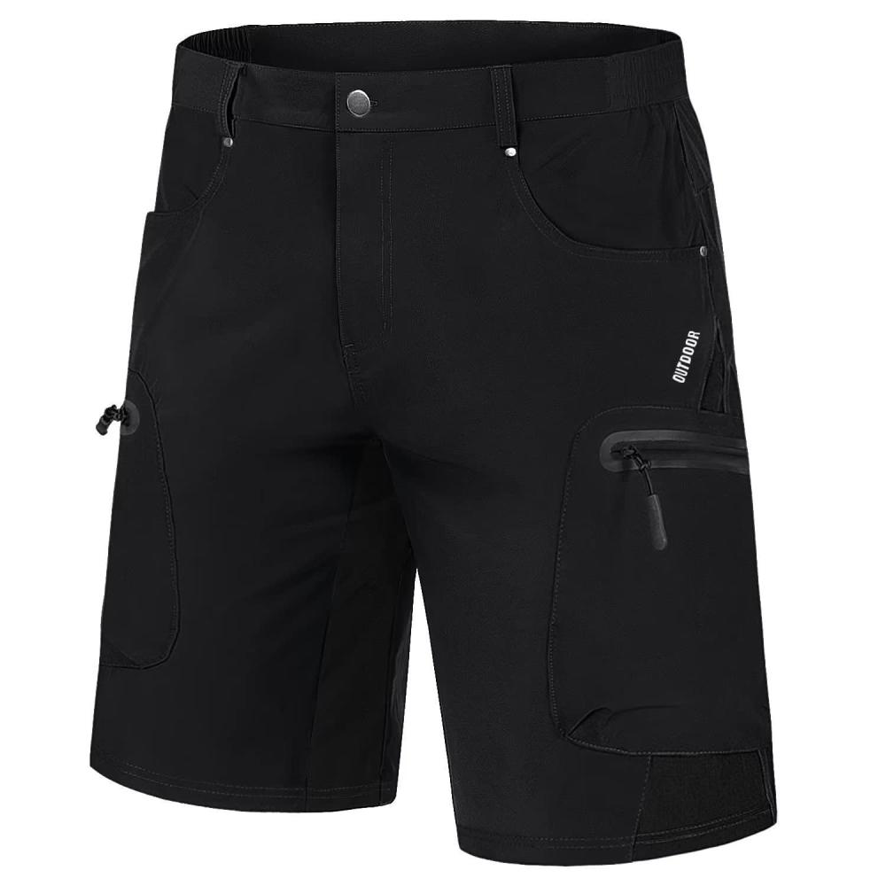 Hosen & Shorts | Herren Boss X Assos Regular-Fit Cargo-Shorts Mit Branding Herren Herren