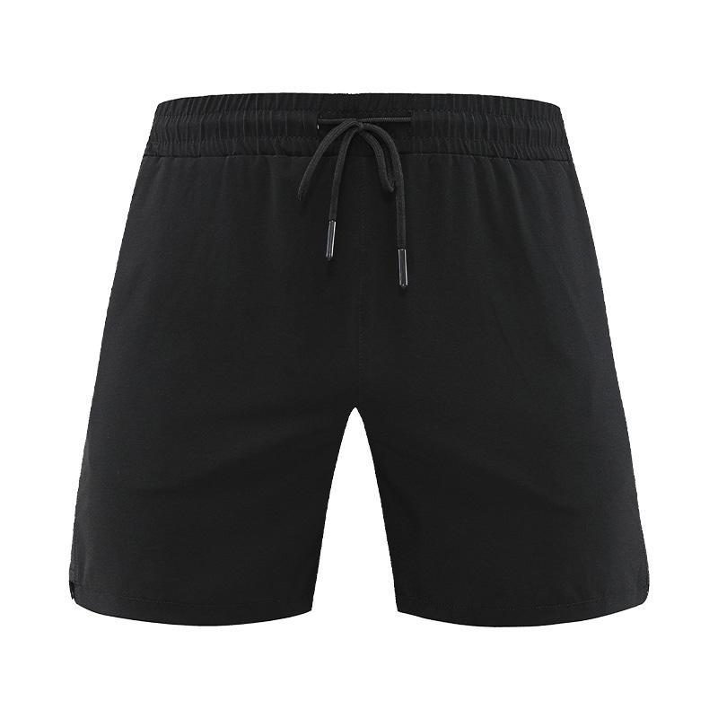 Hosen & Shorts | Herren Regular-Fit Shorts Aus Baumwoll-Terry Mit Logo-Aufnäher Herren Herren