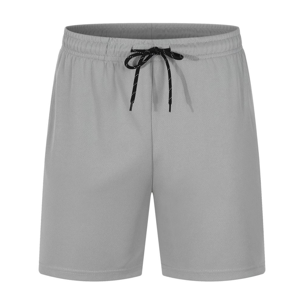 Hosen & Shorts | Herren Regular-Fit Shorts Aus Wärmeregulierendem Baumwoll-Mix Herren Herren