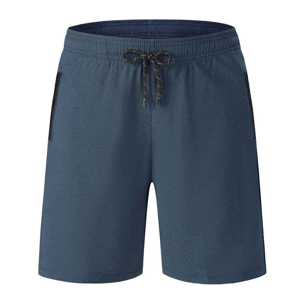 Hosen & Shorts | Herren Regular-Fit Shorts Aus Wärmeregulierendem Baumwoll-Mix Herren Herren