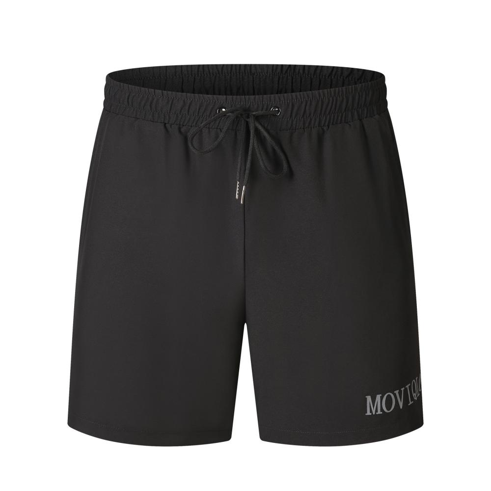 Hosen & Shorts | Herren Relaxed-Fit Shorts Aus Baumwoll-Terry Mit Logo-Detail Herren Herren