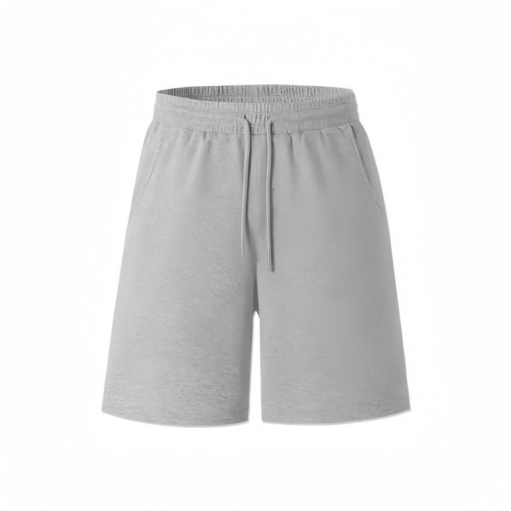 Hosen & Shorts | Herren Relaxed-Fit Shorts Aus Baumwoll-Terry Mit Logo-Detail Herren Herren