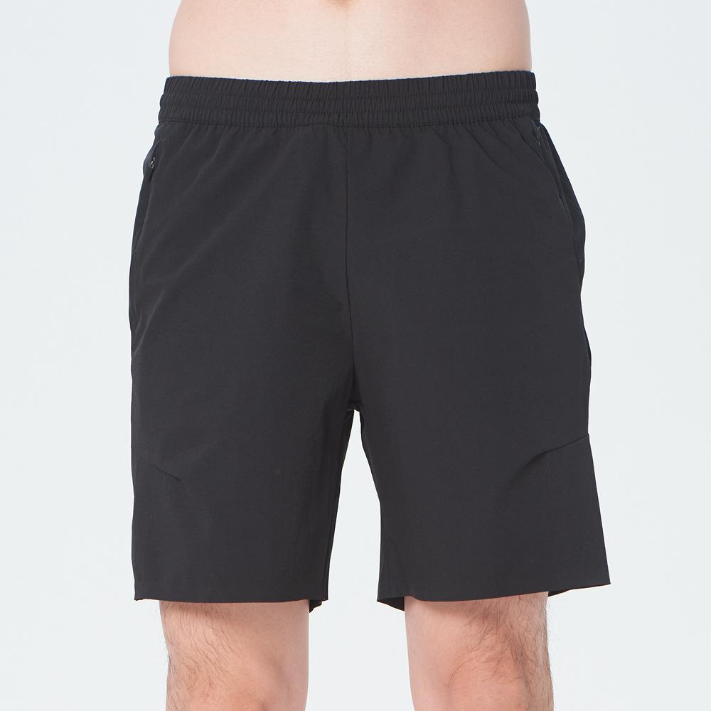 Hosen & Shorts | Herren Slim-Fit Shorts Aus Wasserabweisendem Twill Herren Herren