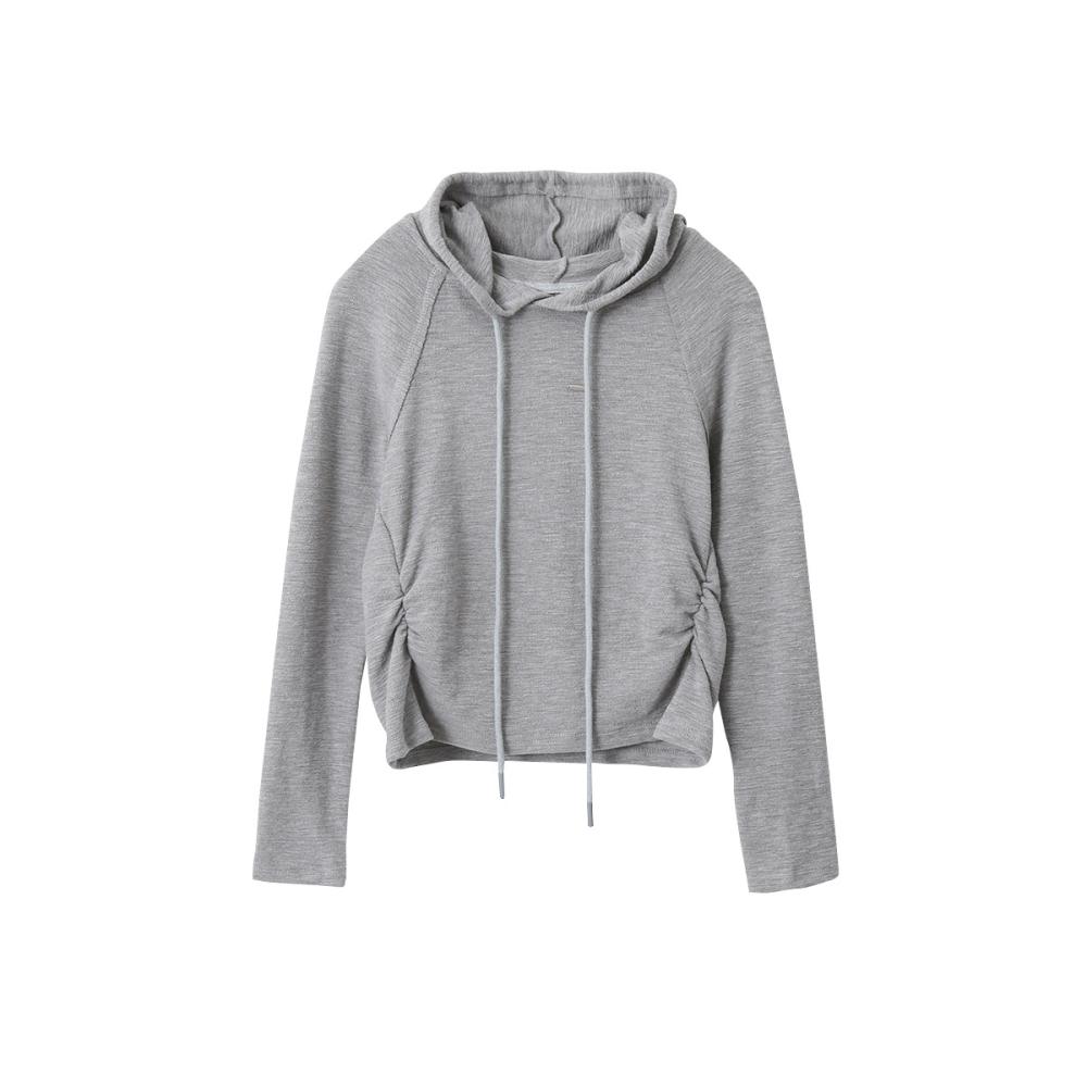 Jogginganzüge | Damen Hoodie Aus Baumwoll-Mix Mit Velours-Struktur Damen Damen