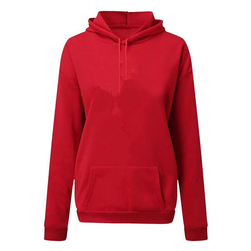 Jogginganzüge | Damen Hoodie Aus Baumwoll-Terry Mit Stack-Logo Und Kängurutasche Damen Damen