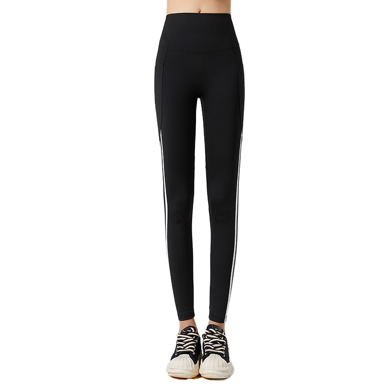 Jogginganzüge | Damen Leggings Aus Stretch-Jersey Mit Double-B-Monogramm Damen Damen