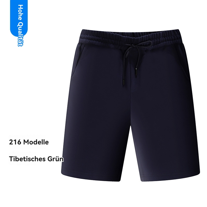 Jogginganzüge | Herren Shorts Aus Stretch-Baumwolle Mit Geprägtem Artwork Herren Herren