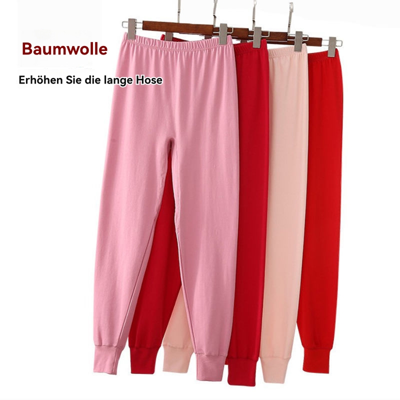 Nachtwäsche & Loungewear | Damen Jogginghose Aus Baumwoll-Mix Mit Logo-Bund Damen Damen