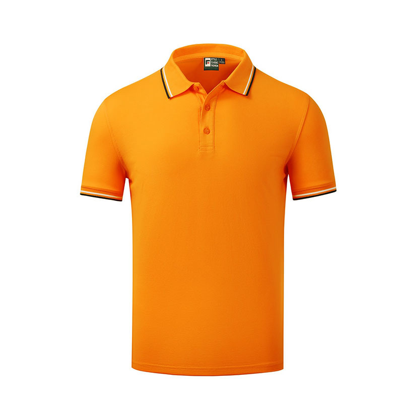 Poloshirts | Herren Paddy Poloshirt Aus Baumwoll-Piqué Mit Kontrast-Logo Herren Herren