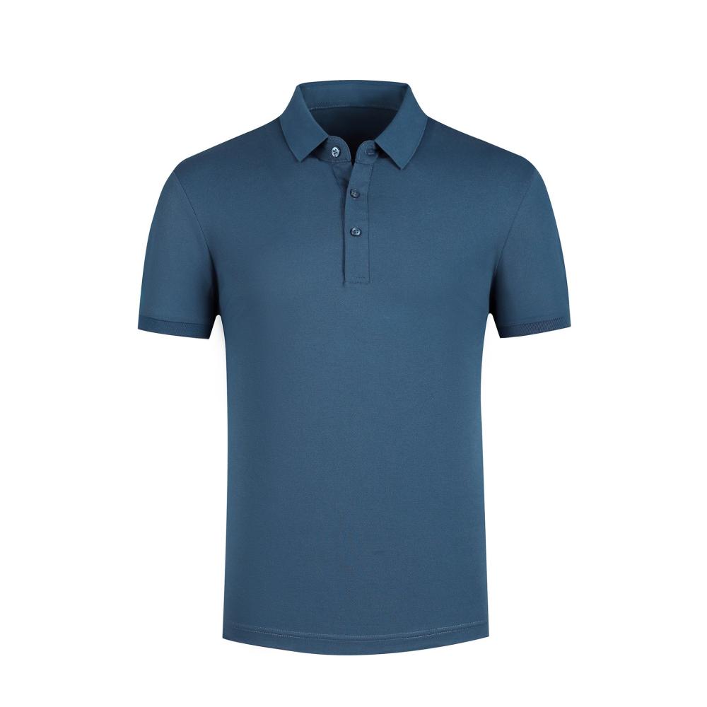 Poloshirts | Herren Pallas Poloshirt Aus Bio-Baumwolle Mit Logo-Stickerei Herren Herren