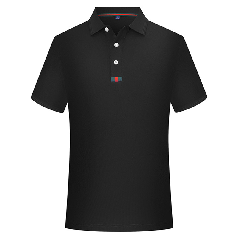 Poloshirts | Herren Poloshirt Aus Baumwoll-Jersey Mit Logo-Etikett Herren Herren