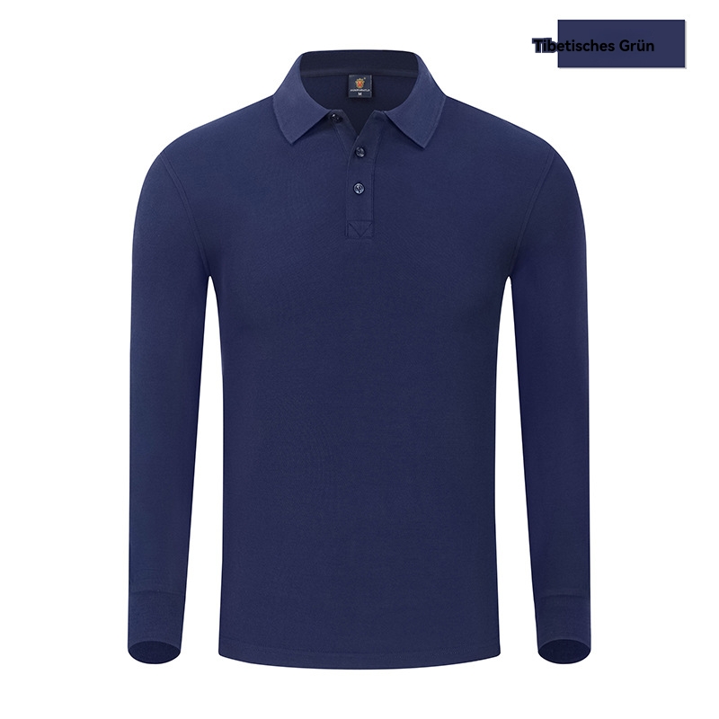 Poloshirts | Herren Poloshirt Aus Interlock-Baumwolle Mit Logo-Stickerei Herren Herren