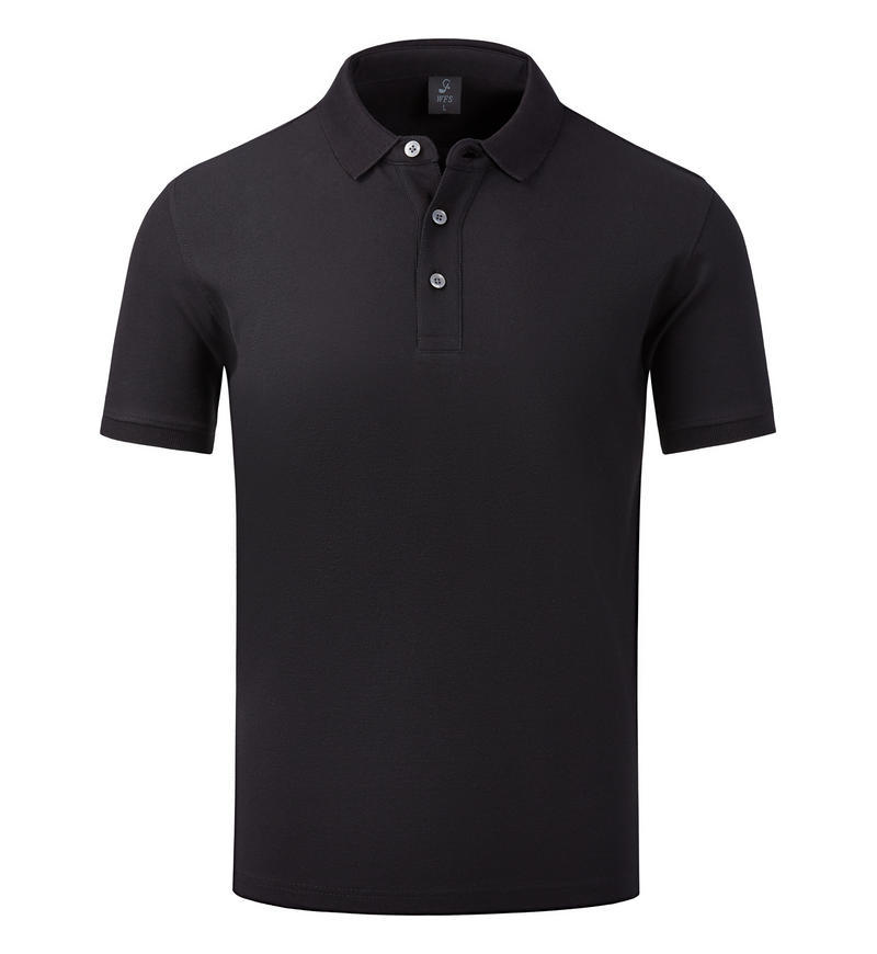 Poloshirts | Herren Poloshirt Aus Interlock-Baumwolle Mit Stack-Logo Herren Herren