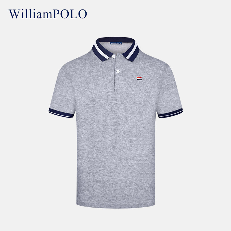 Poloshirts | Herren Poloshirt Aus Oxford-Baumwoll-Piqué Mit Logo-Detail Herren Herren