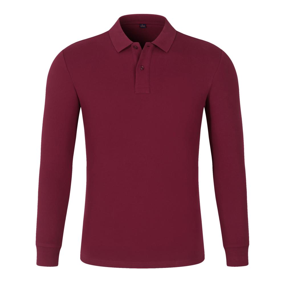 Poloshirts | Herren Slim-Fit Poloshirt Aus Stretch-Baumwolle Mit Logo-Aufnäher Herren Herren