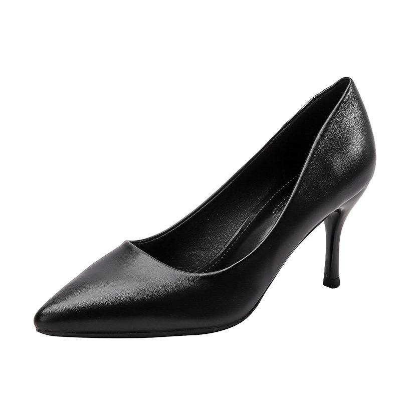 Pumps | Damen Spitze Pumps Aus Nappaleder Damen Damen