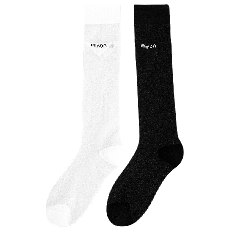 Socken | Herren Dreier-Pack Mittelhohe Socken Aus Stretch-Gewebe Accessoires Herren