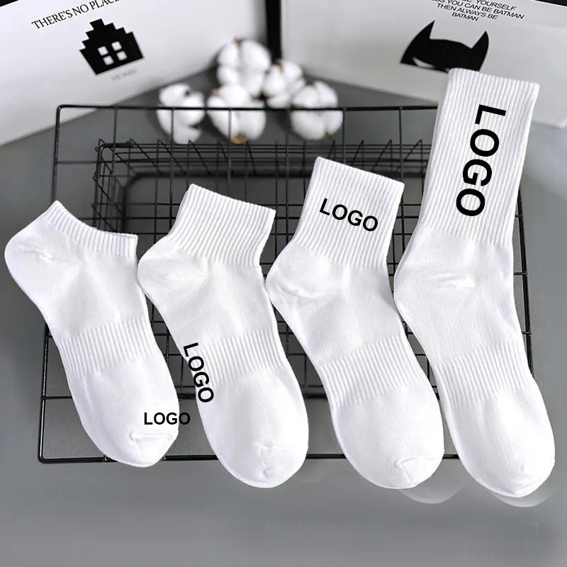 Socken | Herren Knöchellange Socken Aus Elastischem Baumwoll-Mix Im Zweier-Pack Accessoires Herren