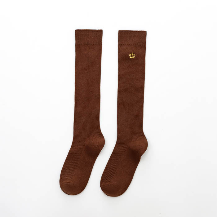 Socken | Herren Mittelhohe Logo-Socken Aus Ägyptischer Baumwolle Mit Merzerisiertem Finish Accessoires Herren