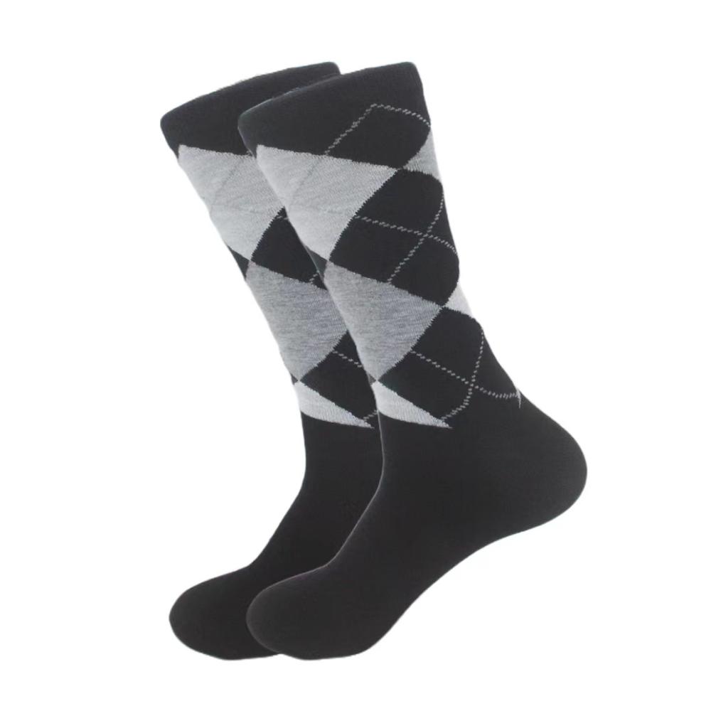 Socken | Herren Mittelhohe Socken Aus Baumwoll-Mix Im Zweier-Pack Accessoires Herren