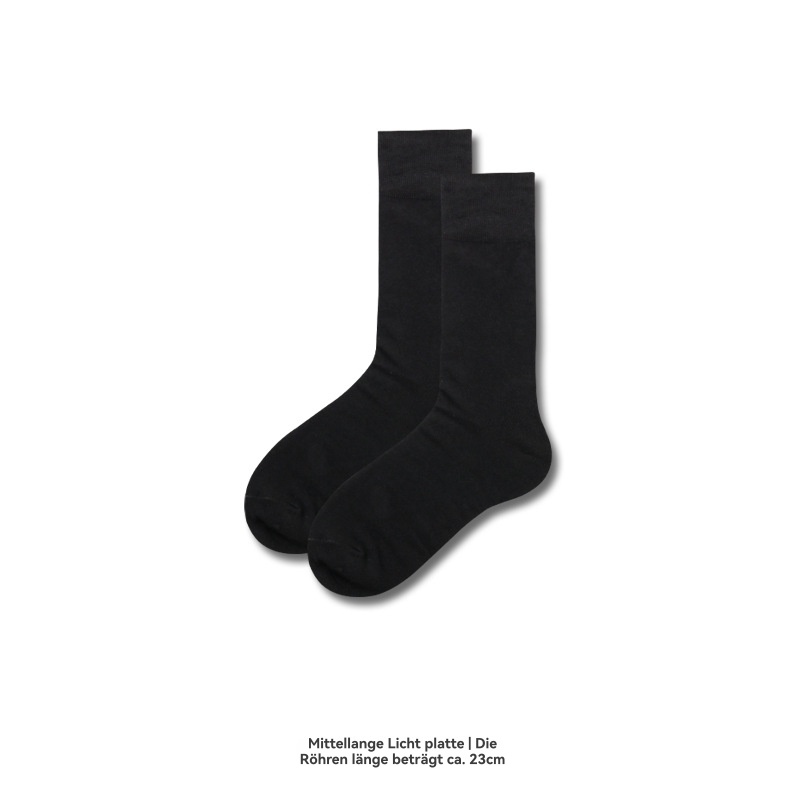 Socken | Herren Mittelhohe Socken Aus Kaschmir-Mix Accessoires Herren