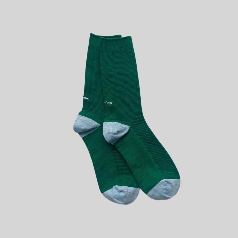 Socken | Herren Zweier-Pack Socken Aus Baumwoll-Mix Accessoires Herren