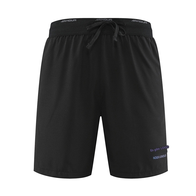 Strandmode | Herren Badeshorts Mit Logo-Print Und Doppeltem Bund Herren Herren