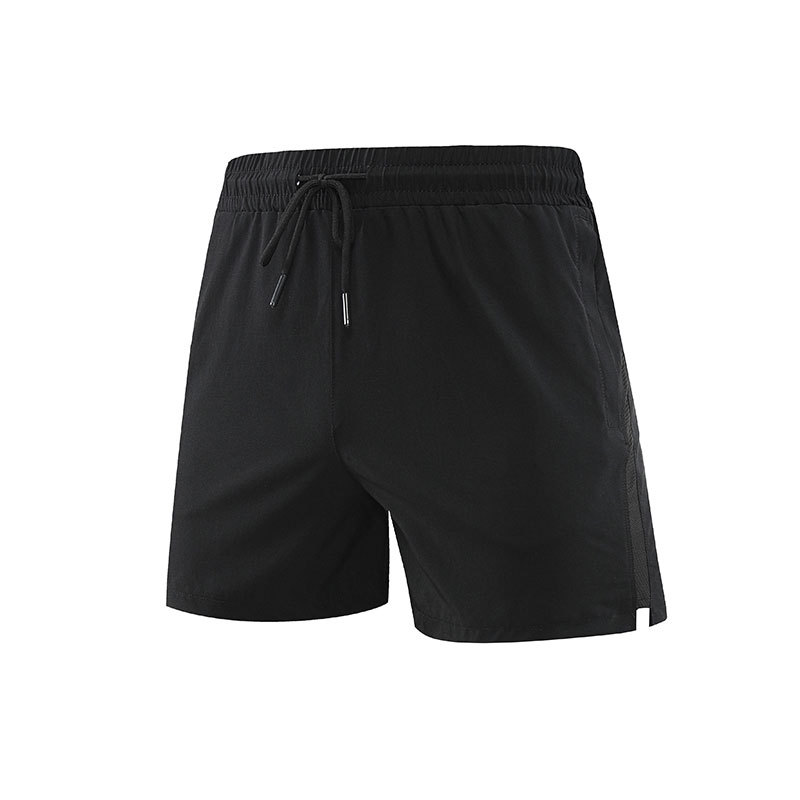 Strandmode | Herren Schnell Trocknende Badeshorts Mit Logo-Print Herren Herren