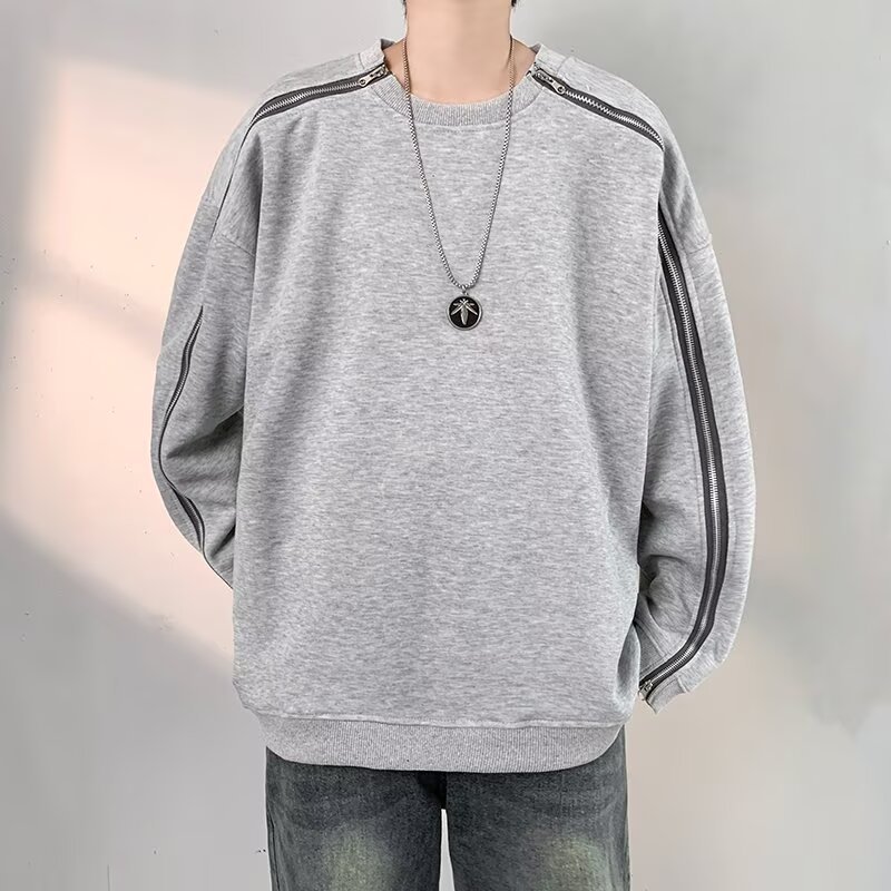 Sweats | Herren Hugo X Rb Sweatshirt Aus Baumwoll-Terry Mit Logo-Tape Herren Herren