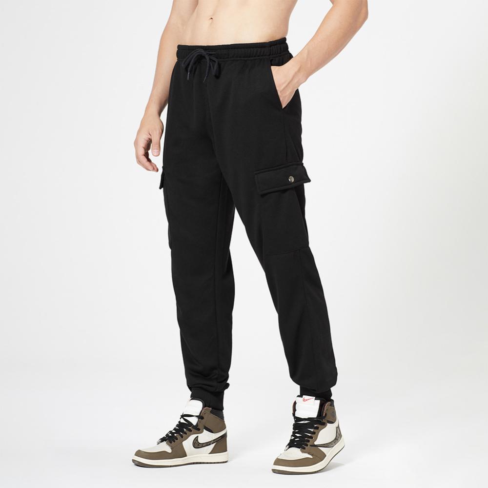 Sweats | Herren Jogginghose Aus Baumwoll-Terry Mit Logo-Detail Herren Herren