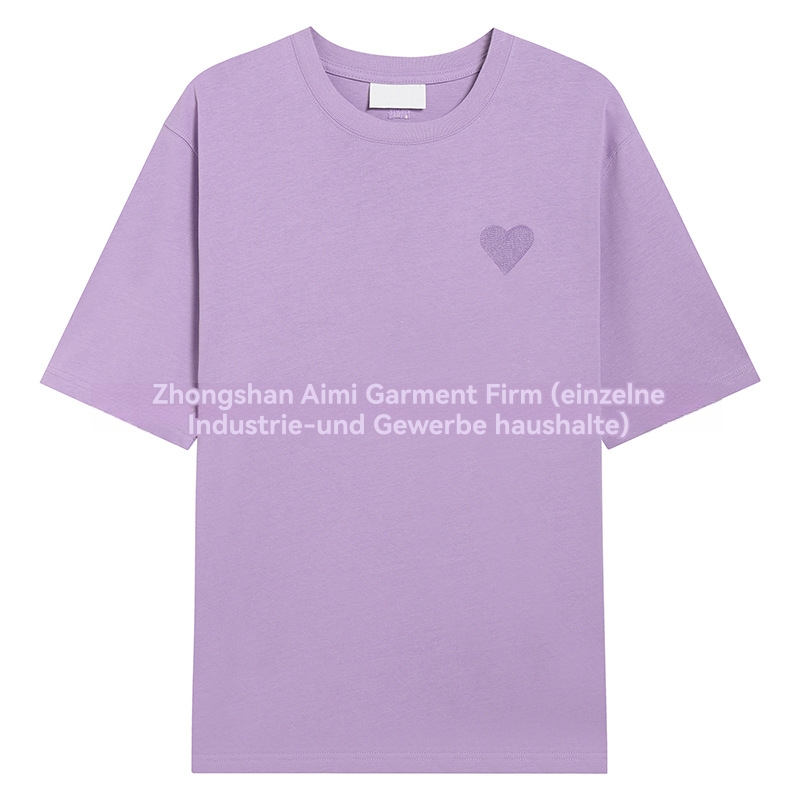 T-Shirts & Tops | Damen T-Shirt Aus Baumwoll-Jersey Mit Logo-Aufnäher Damen Damen