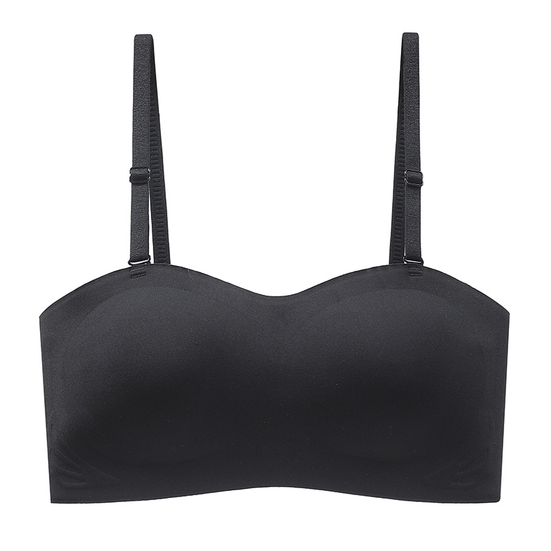 Unterwäsche | Damen Bralette Aus Stretch-Jersey Mit Logo-Trägern Damen Damen