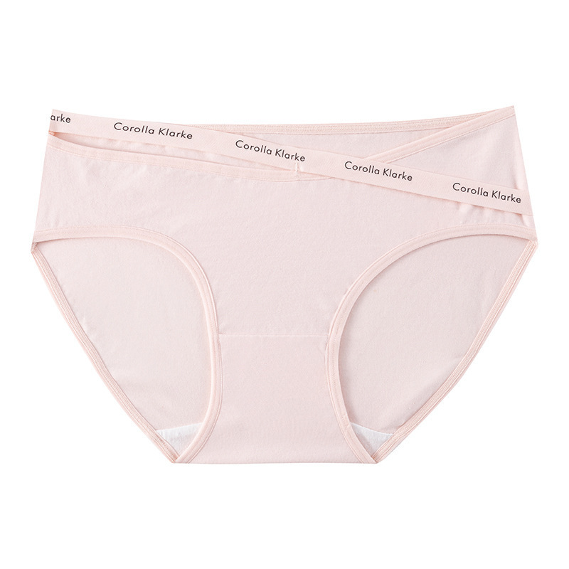 Unterwäsche | Damen Slip Aus Stretch-Baumwolle Mit Logo-Bund Damen Damen