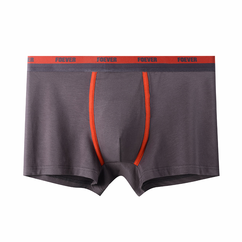 Unterwäsche | Herren Dreier-Pack Eng Anliegende Boxershorts Aus Stretch-Baumwolle Mit Kurzem Bein Und Logo-Bund Herren Herren