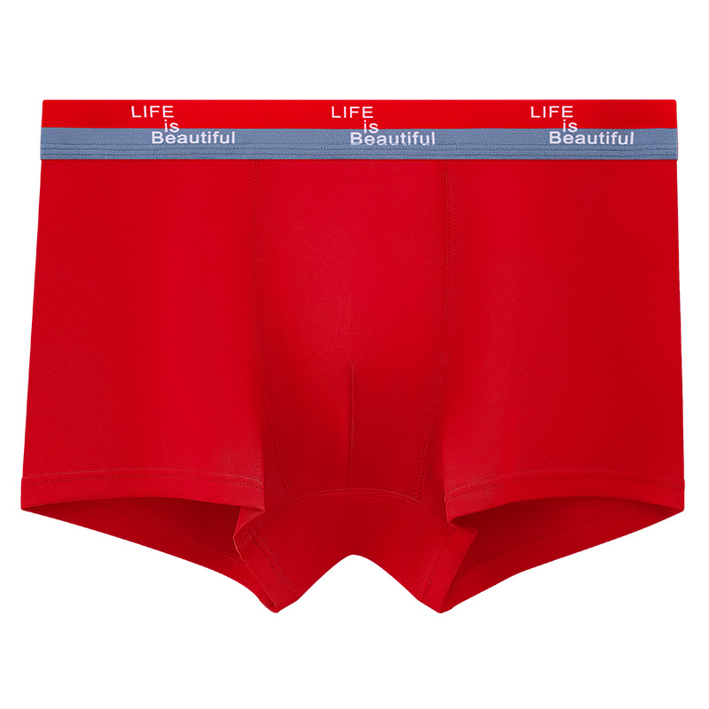 Unterwäsche | Herren Dreier-Pack Eng Anliegende Boxershorts Aus Stretch-Baumwolle Mit Kurzem Bein Und Logo-Bund Herren Herren