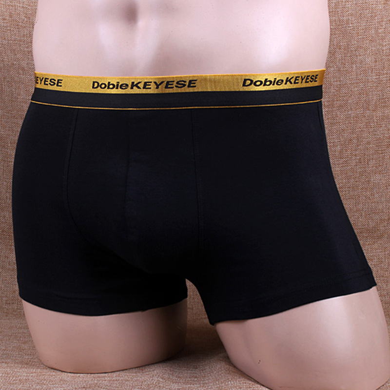 Unterwäsche | Herren Dreier-Pack Eng Anliegende Boxershorts Aus Stretch-Baumwolle Mit Kurzem Bein Und Logo-Bund Herren Herren