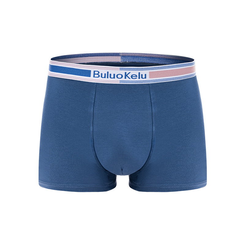 Unterwäsche | Herren Dreier-Pack Eng Anliegende Boxershorts Aus Stretch-Baumwolle Mit Kurzem Bein Und Logo-Bund Herren Herren