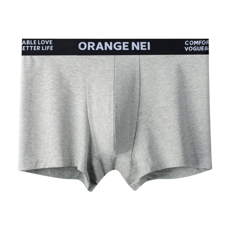 Unterwäsche | Herren Dreier-Pack Eng Anliegende Boxershorts Aus Stretch-Baumwolle Mit Kurzem Bein Und Logo-Bund Herren Herren