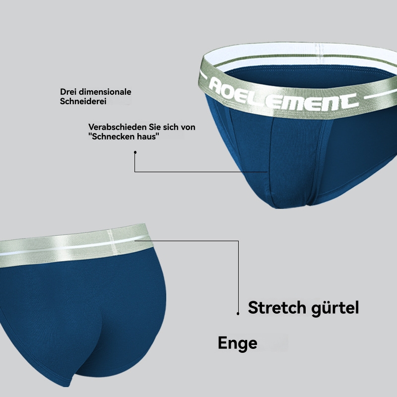 Unterwäsche | Herren Dreier-Pack Eng Anliegende Boxershorts Aus Stretch-Baumwolle Mit Kurzem Bein Und Logos Am Bund Herren Herren