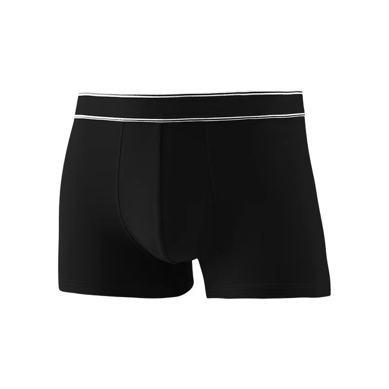 Unterwäsche | Herren Fünfer-Pack Eng Anliegende Boxershorts Aus Stretch-Baumwolle Mit Kurzem Bein Und Logos Am Bund Herren Herren