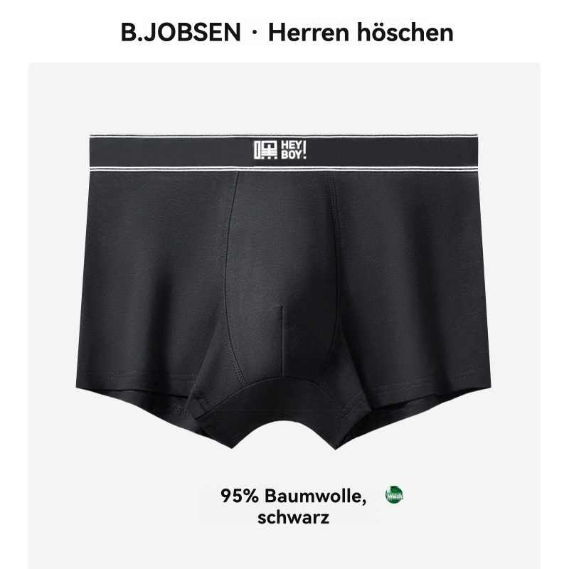 Unterwäsche | Herren Fünfer-Pack Eng Anliegende Boxershorts Aus Stretch-Baumwolle Mit Kurzem Bein Und Logos Am Bund Herren Herren