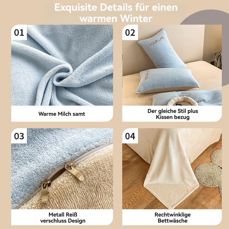 Weitere Accessoires | Damen Kissenhülle Aus Baumwoll-Mix Mit Logo-Stickerei Accessoires Damen